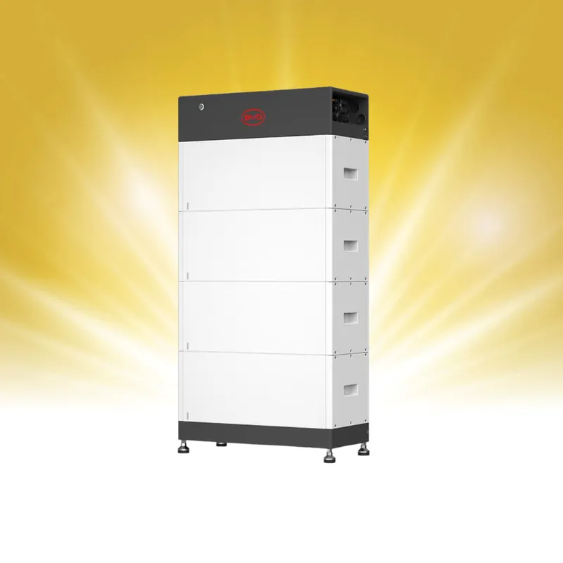 BYD Battery-Box HVS+ 10.2 Markenware